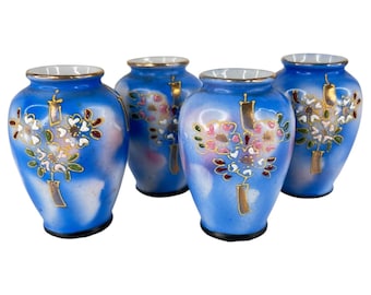 マレーシア作家 TENMOKU POTTERY 天目 フラワーベース 花器 マレーシア