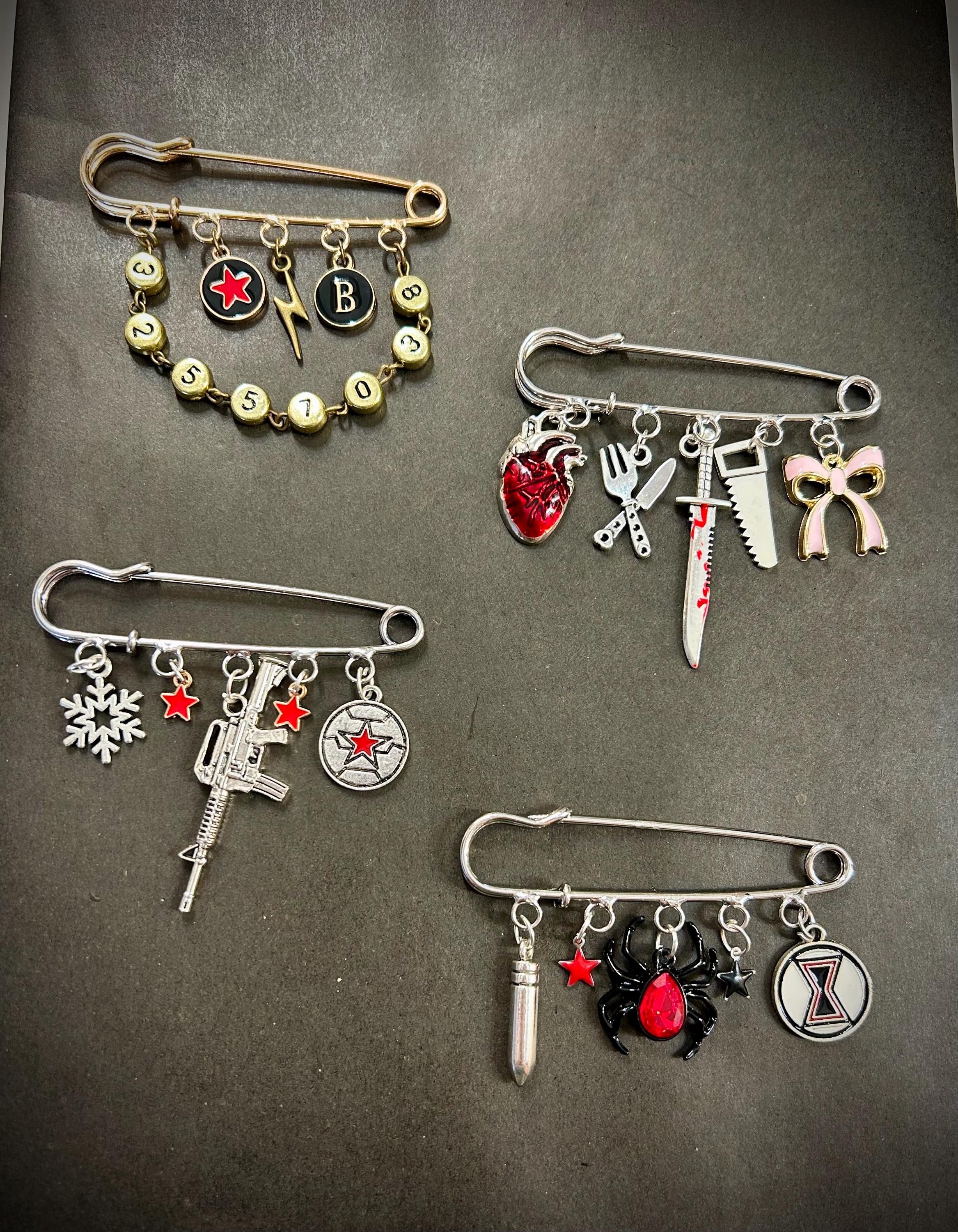 Bucky Barnes Arm Keychain - Etsy UK