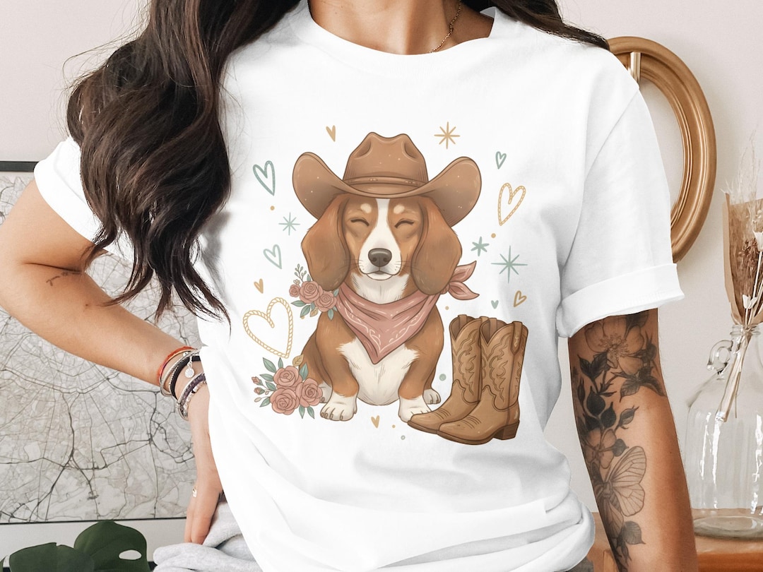 Perro Vaquero PNG Descarga Digital PNG Perro Salchicha Vaquero perro-vaquero-png-descarga-digital-png-perro-salchicha-vaquero