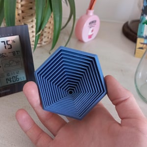 Hexagon Fidget
