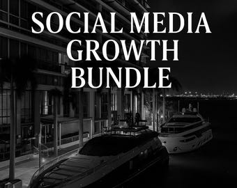 Social Media Growth Bundle