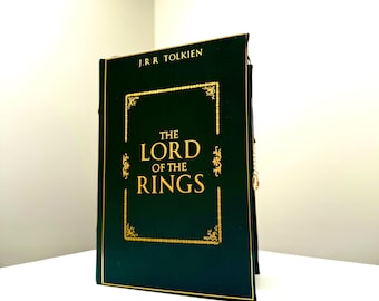 Rebound 'Kungens återkomst' - Grönt läder Shire-utgåva