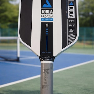 NEW JOOLA Ben Johns Hyperion Pro IV 16mm Pickleball Paddle - Genuine - Free Ship.