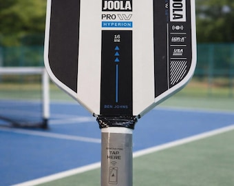 NEW JOOLA Ben Johns Hyperion Pro IV 16mm Pickleball Paddle - Genuine - Free Ship.