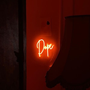 Dope Led Enseigne Néon
