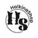 HalkinaShop store logo