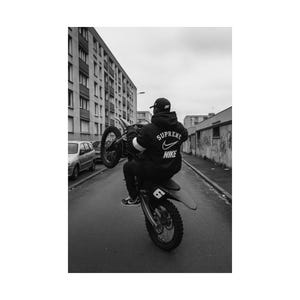 Hypebeast Wall Art – Hip Hop Decor, Streetwear Poster, Urban Style Print, Digital Download