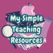 MySimpleTeachingReso store logo