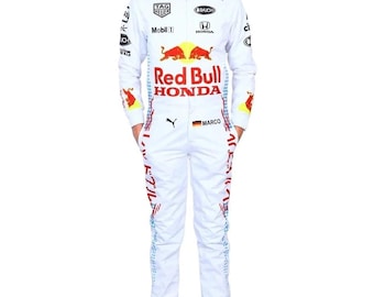 Custom Go Kart Racing Suit Personalized Karting Overall Adult & Youth