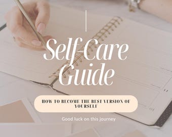 Guide d'autosoins