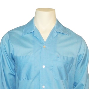 Vintage 1960s Shirt Size Medium