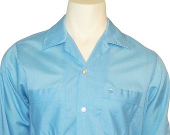 Vintage 1960s Shirt Size Medium
