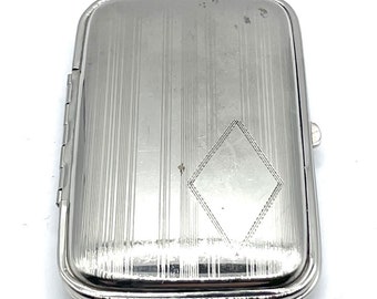 Vintage 1920s Art Deco Compact