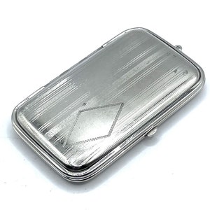 Vintage 1920s Art Deco Compact