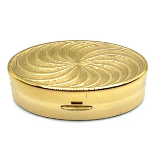 Vintage 1950s Lipstick Case by Max Factor