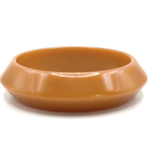 Vintage 1940s Bakelite Bangle Bracelet