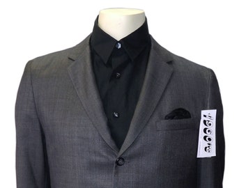 Vintage 1960s Blazer Mens Size 40