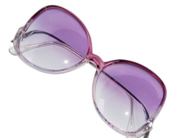 True Vintage Oversize Sunglasses | NOS | Butterfly Style  display picture 1
