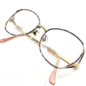 Vintage 1990s Wire Eyeglass Frames Never Used
