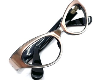 Vintage 1950s Cateye Eyeglass Frames Never Used Size Small