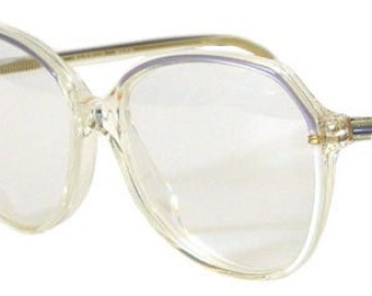 Vintage 1980s Italian Eyeglass Frames Never Used