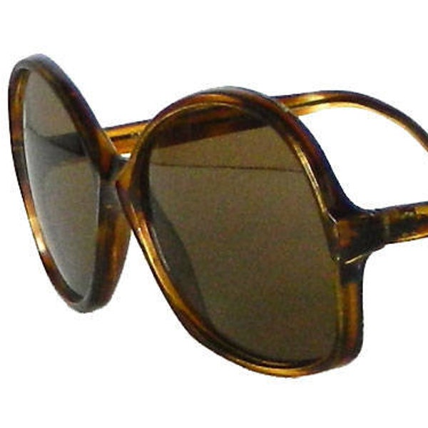 Vintage 1970s Fashion Sunglasses Never Worn