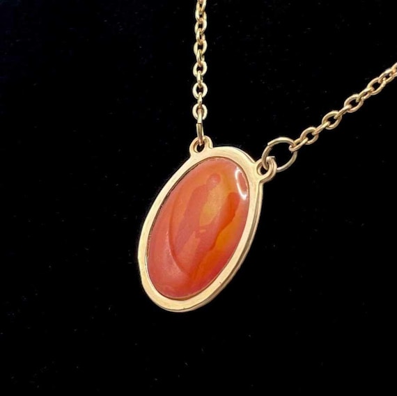 Vintage Love Pendant Necklace by Park Lane