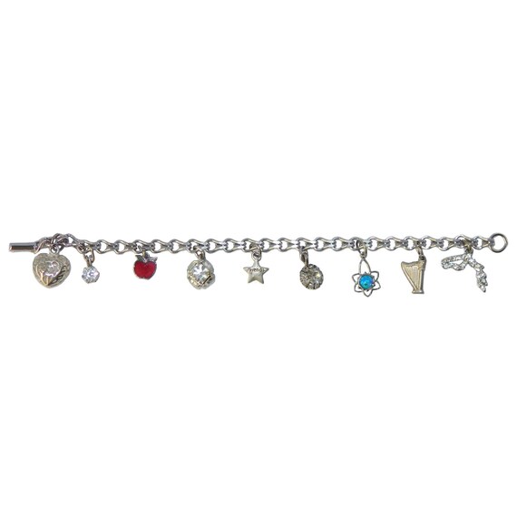 Vintage Charm Bracelet - image 4