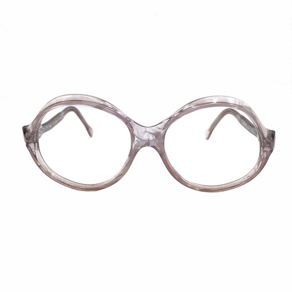 Vintage Diane Von Furstenberg 1980s Eyeglass Fram… - image 2