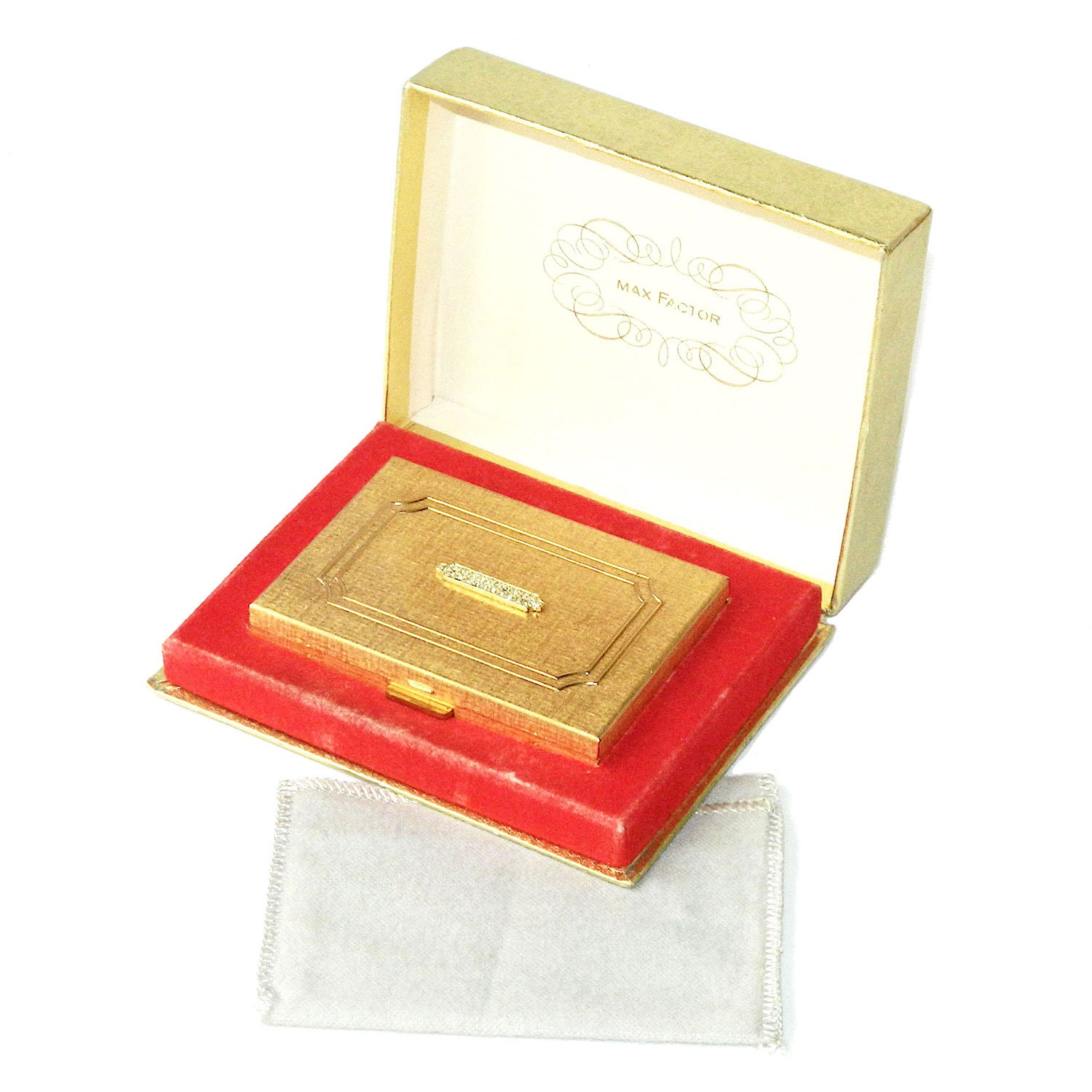 MAX FACTOR Regency Collection コンパクトミラー 【公式通販】