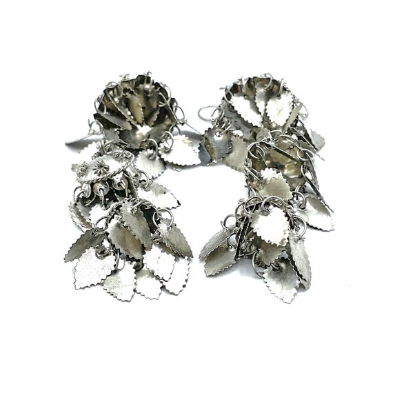 Vintage Lightweight Drop Earrings - image 8