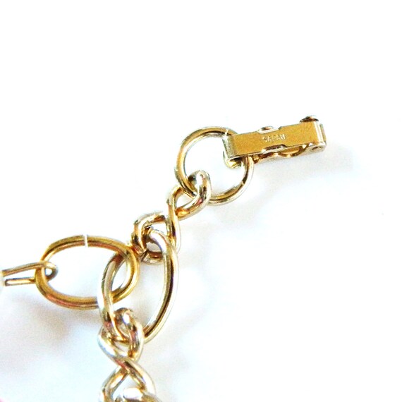Vintage Charm Bracelet - image 9