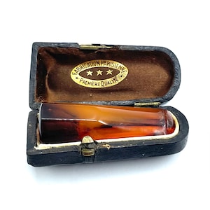 Porte-cigares français des années 30