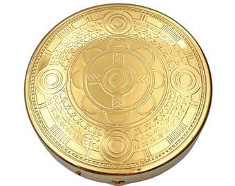 Vintage 1940s Princess Pat Art Deco Compact