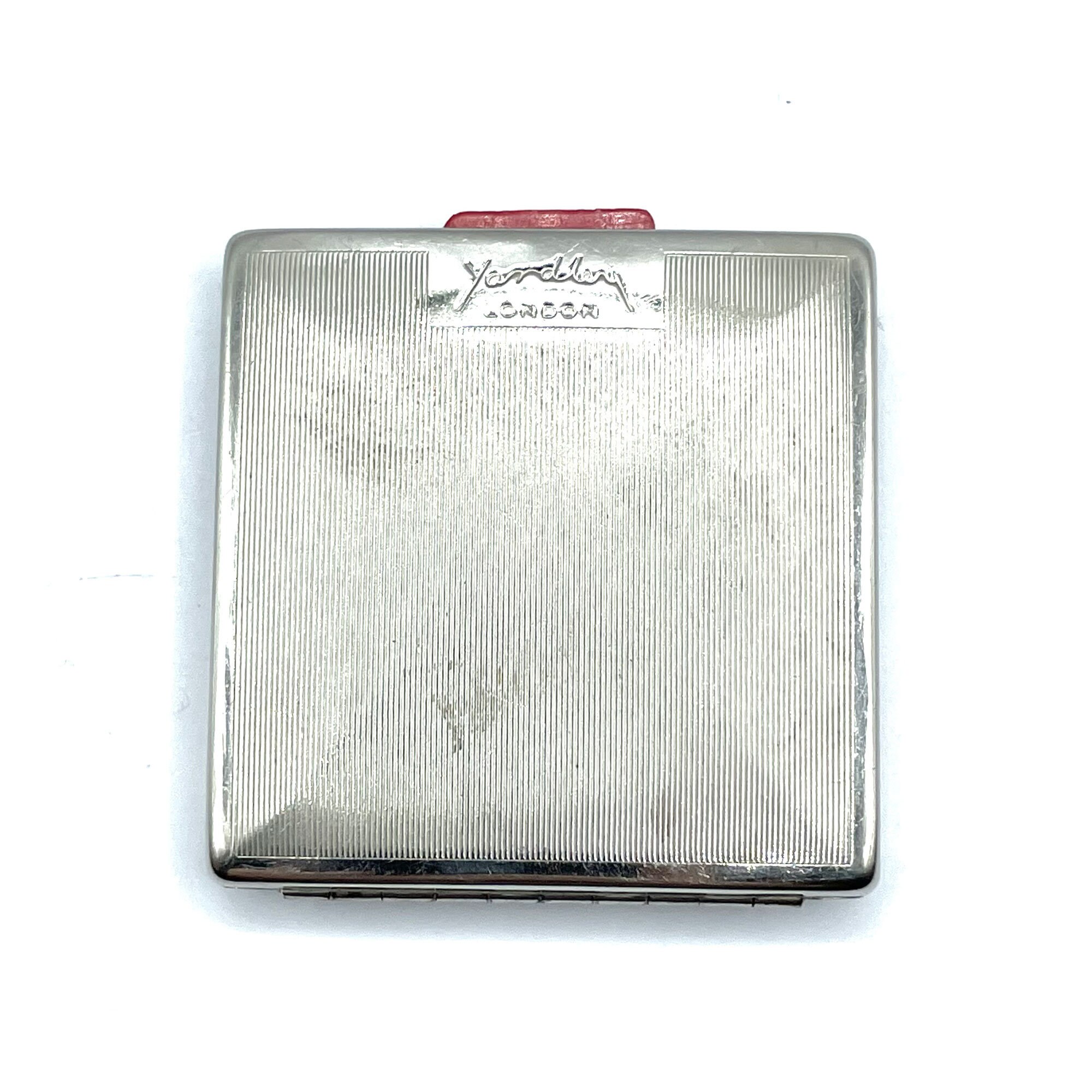 Vintage 1930s Yardley London Compact - Etsy Hong Kong