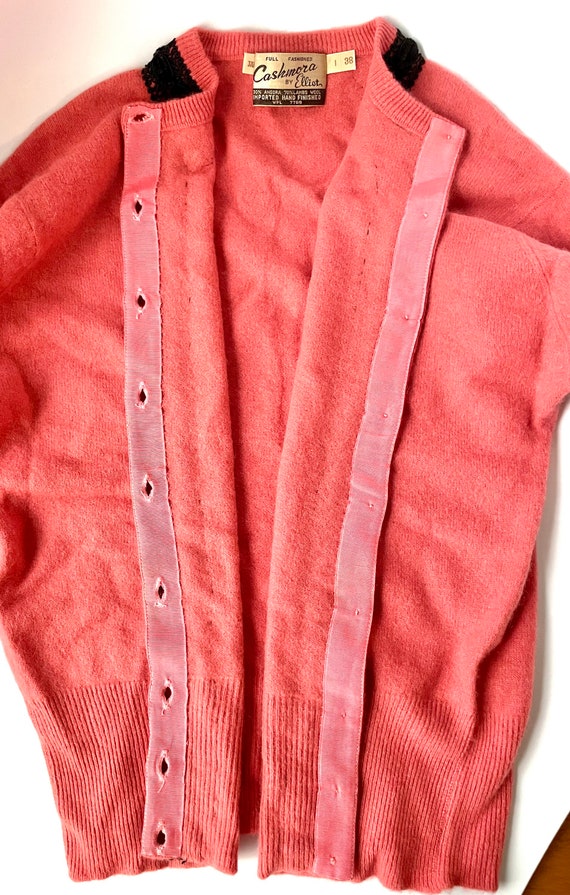 American Vintage Coral Knit Sweater main image 0