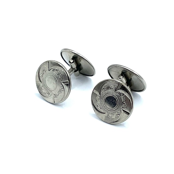 Antique Art Deco Cufflinks