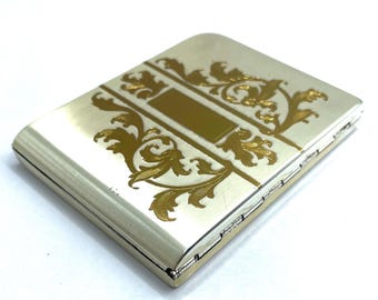Vintage 1950s Elgin American Compact