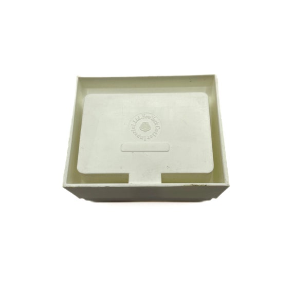 Vintage Mid Century Modern Ring Box 1950s - image 6