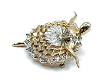 Vintage 1950s Marcel Boucher Figural Dancer Brooch - Etsy Vintage 1950s Marcel Boucher Figural Dancer Brooch - Etsy