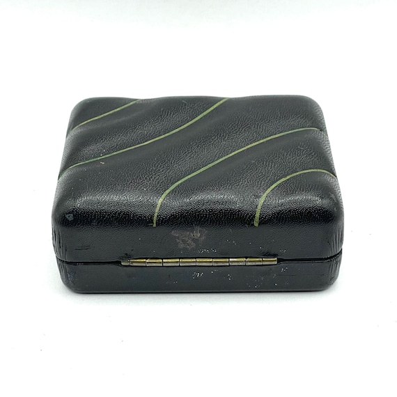 Vintage 1950s Cufflinks and Tie Clip Set - image 9