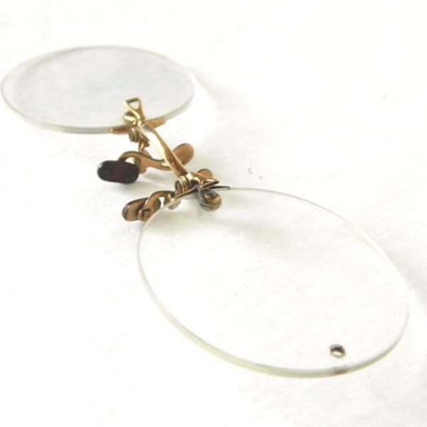 Nose Clip Sunglasses Etsy