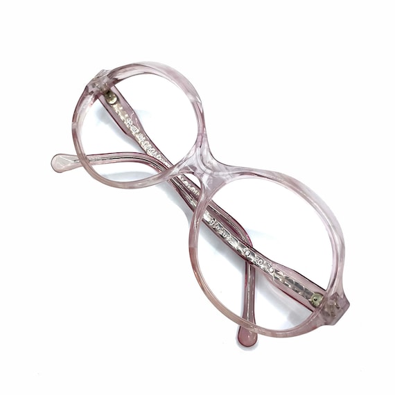 Vintage Diane Von Furstenberg 1980s Eyeglass Fram… - image 9