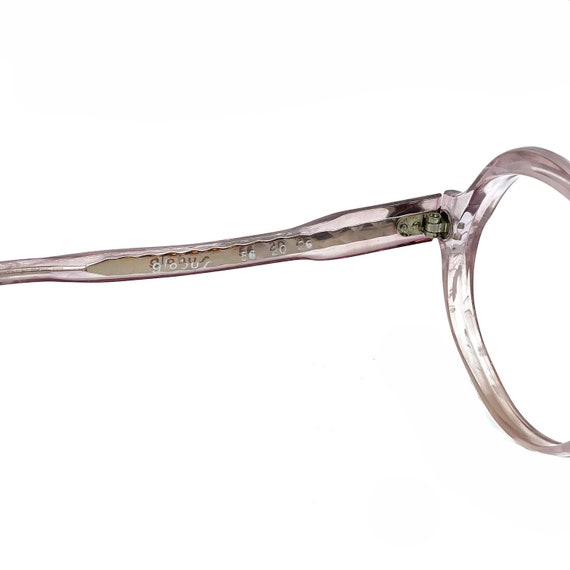 Vintage Diane Von Furstenberg 1980s Eyeglass Fram… - image 3