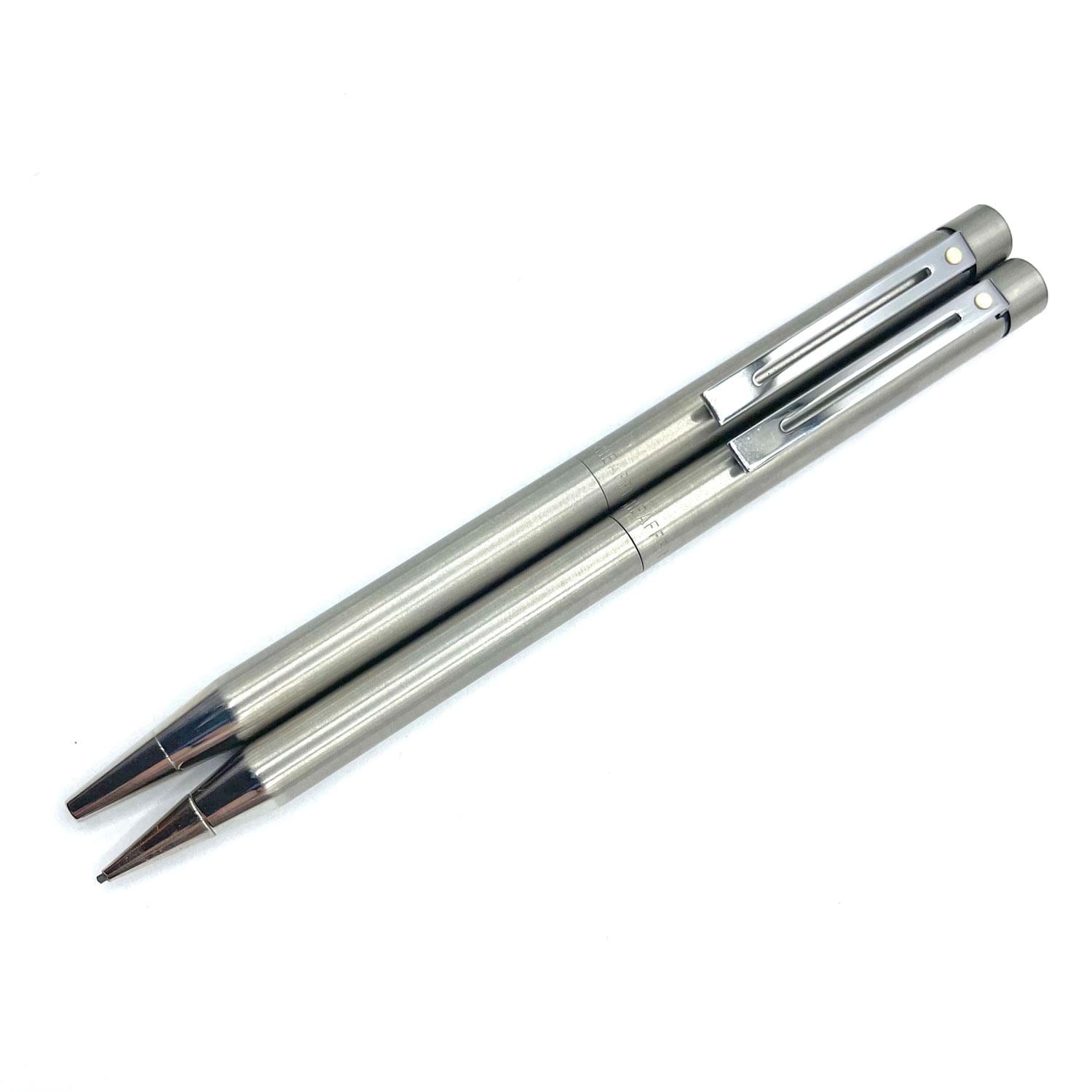 ヴィンテージ シェーファー ペン＆鉛筆セット 1980年代 - Etsy 日本