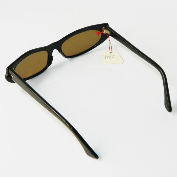 Vintage 1960s Cat Eye Sunglasses Never Worn - image 4