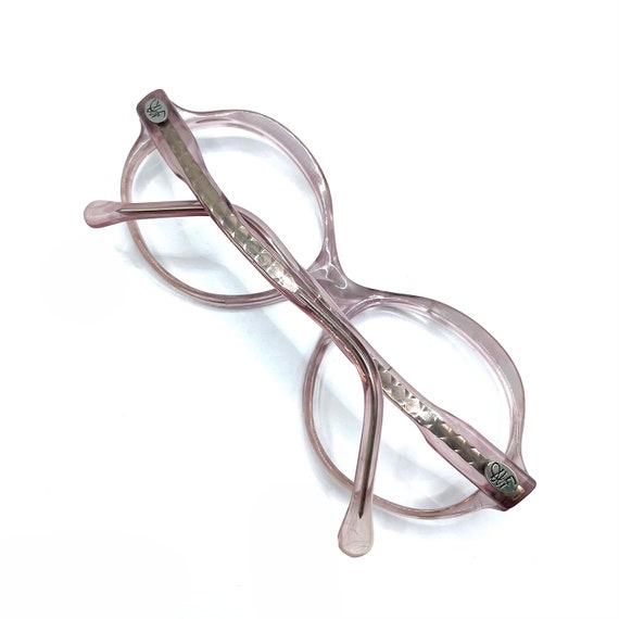 Vintage Diane Von Furstenberg 1980s Eyeglass Fram… - image 7