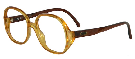 Vintage 1980s Christian Dior Eyeglass Frames