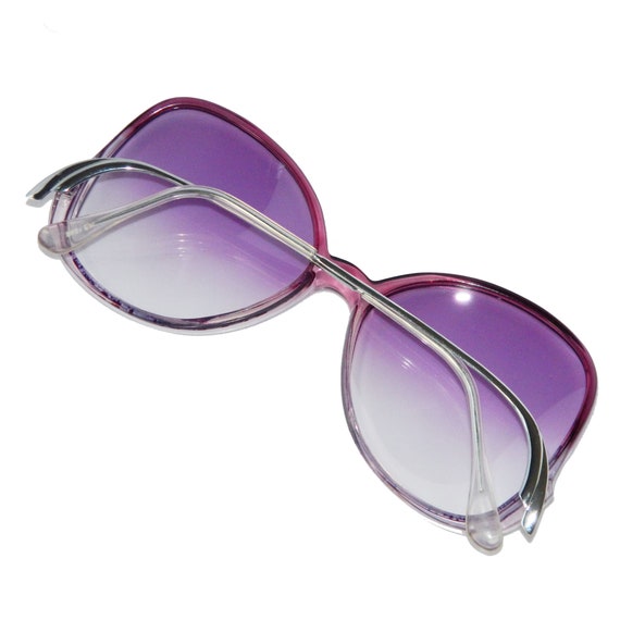 Vintage 1980s Eyeglasses Sunglasses Never Worn - image 7