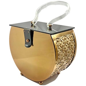 Vintage lucite bag - Etsy 日本